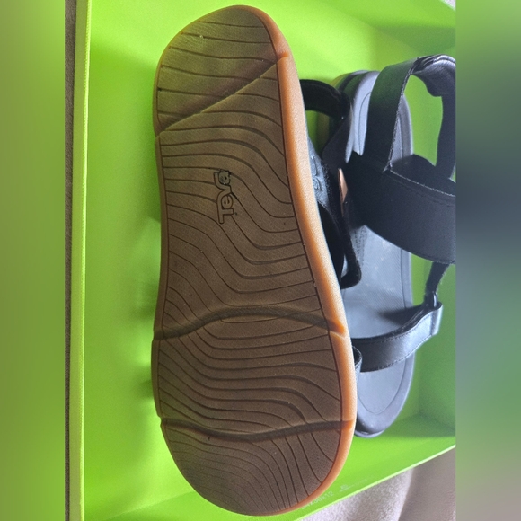 Teva Madera Slingback in Black - Picture 8 of 12